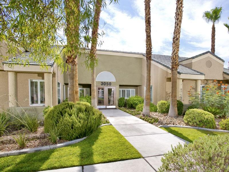 Beautiful Landscaped Grounds