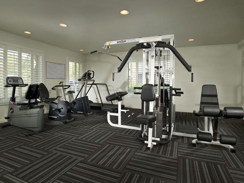 Silverwood Apts Fitness Center