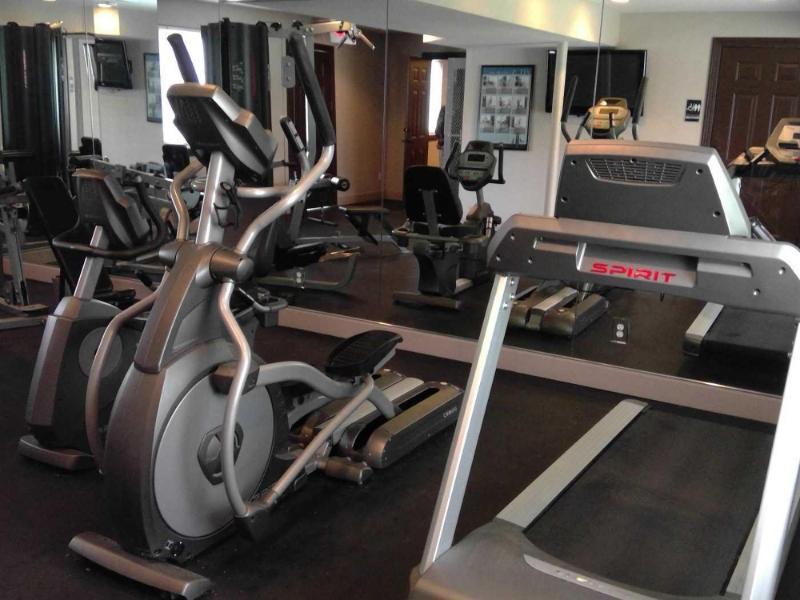 Activity Center - Active Lifestyle - Fitness