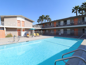 Pool | The Parker