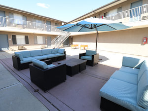 Patio | The Parker