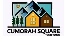 Cumorah Square Townhomes Logo - Special Banner