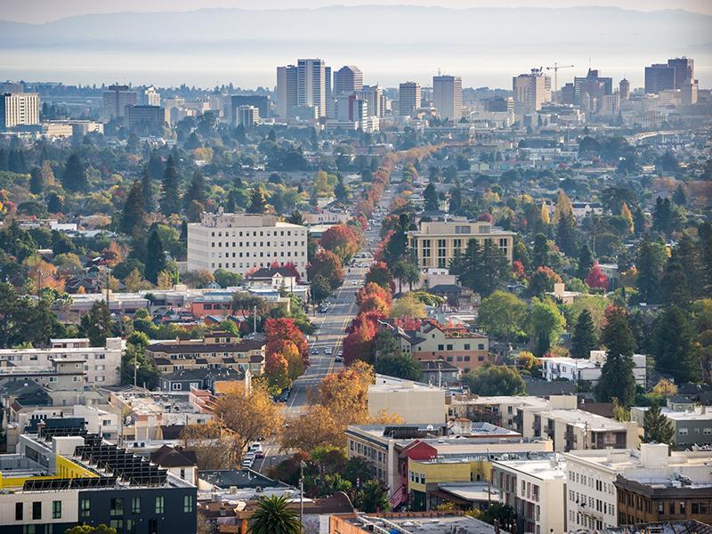 City of Berkeley | Warring Street Apartments in Berkeley, CA