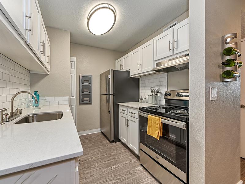 Kitchen Appliances | The Crossing at Wyndham Apartments in Sacramento, CA