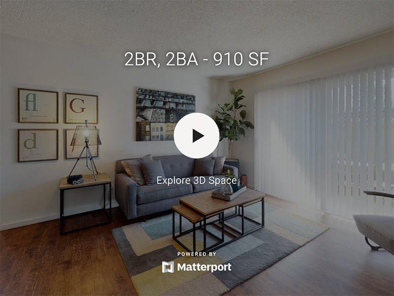 3D Virtual Tour of Juniper Apartments