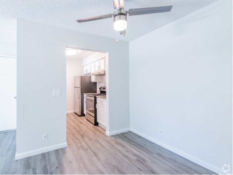 Ceiling Fans | Juniper Apartments