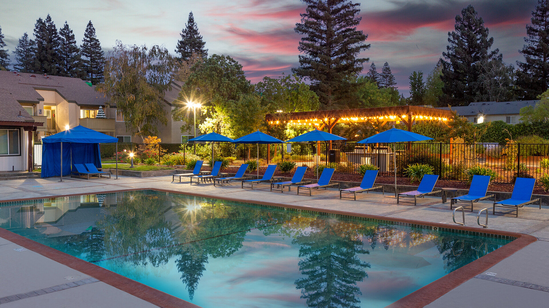 Juniper Apartments in Sacramento, CA