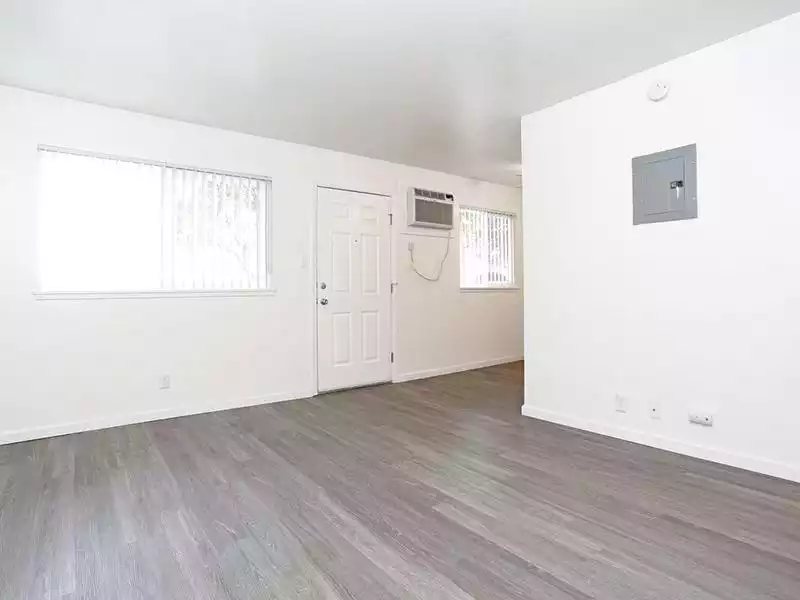 Living Room | Sur Apartments