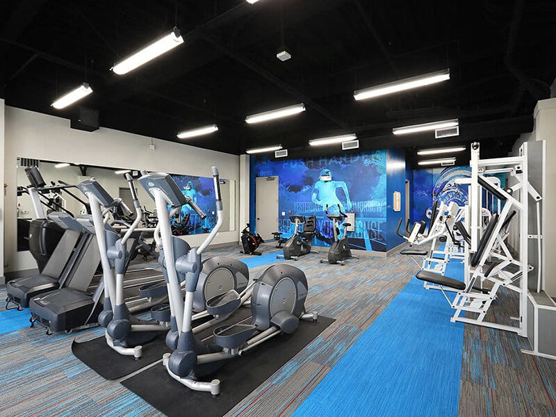 Apartments in Santa Rosa with a Gym | Six1Five Apartments