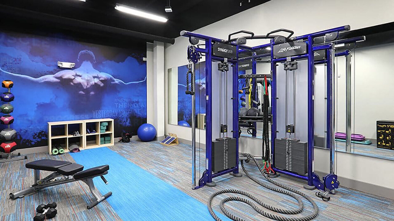 Six1Five Apartments, a great place to live