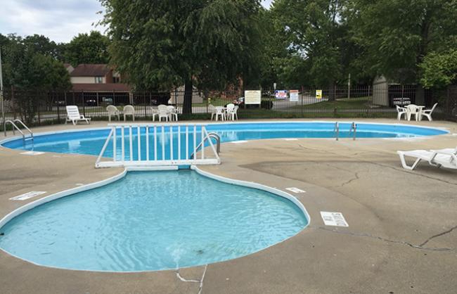 Walnut Trails Apartments in Elkhart, IN