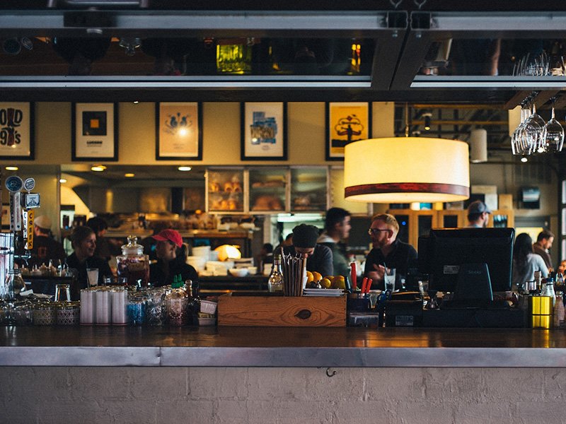 Food Options in Corona, CA