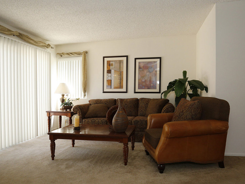 Front Room | Meadowood Apartments