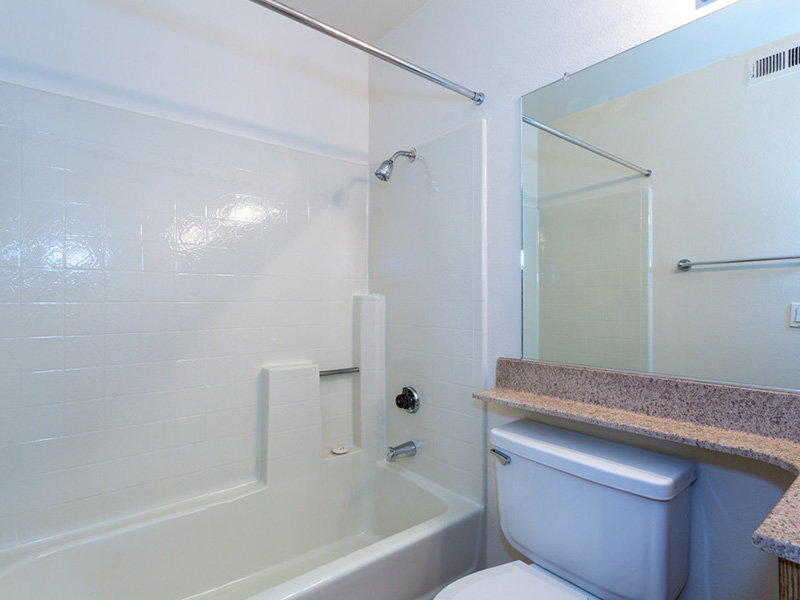 Bathroom | Meadowood Apartments