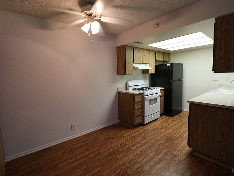 Spacious Kitchen and Dining Area | Meadowood