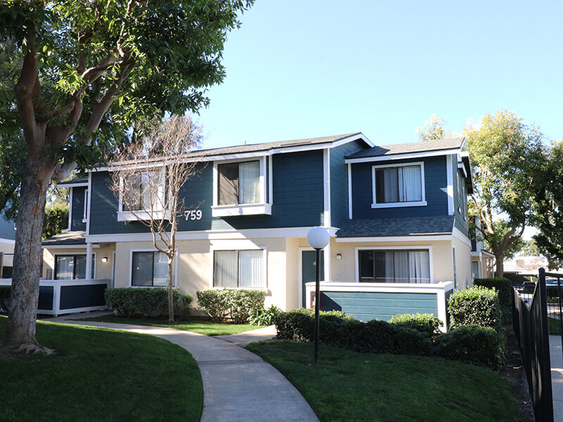 Apartment Entrance | Meadowood