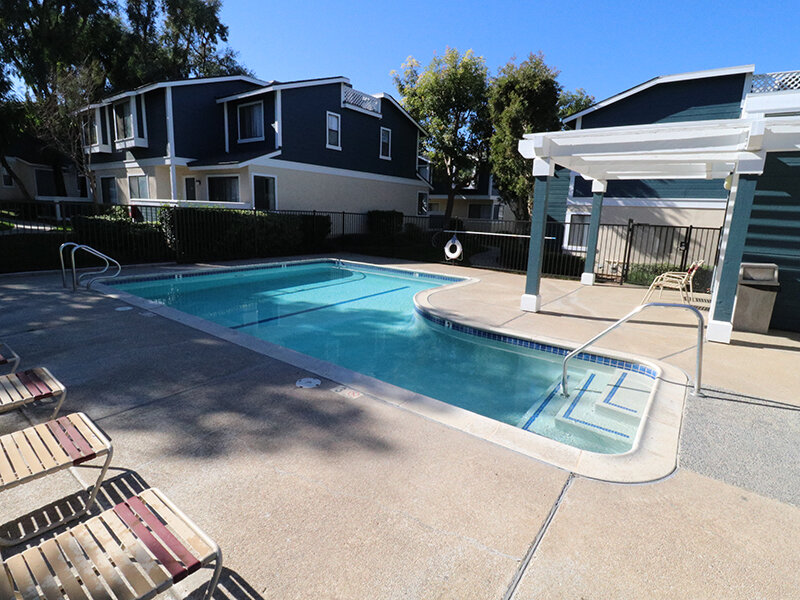 Large Pool | Meadowood