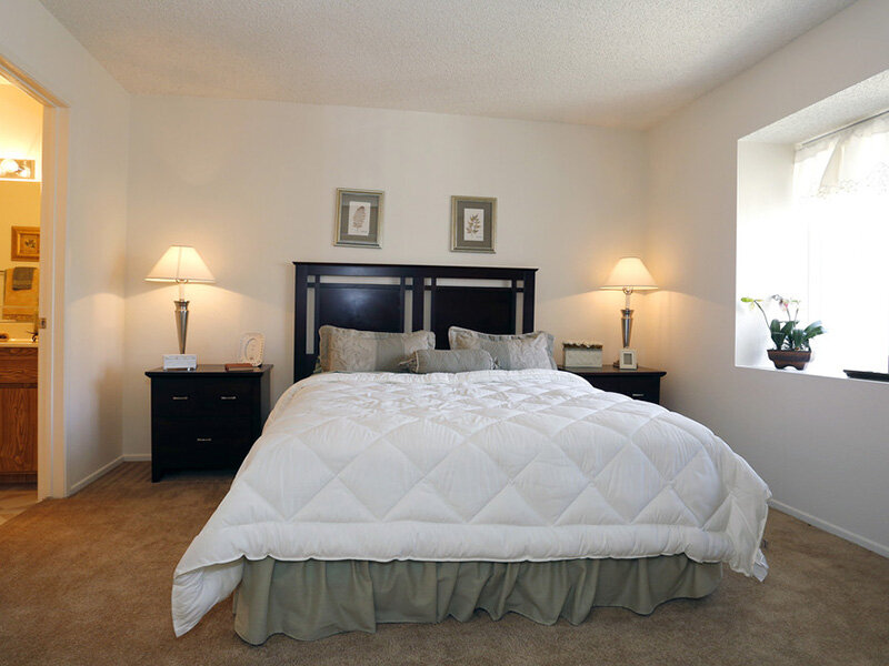 Bedroom | Meadowood Apartments
