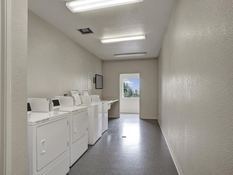 Laundry Facility | Monte Vista Senior Apartments