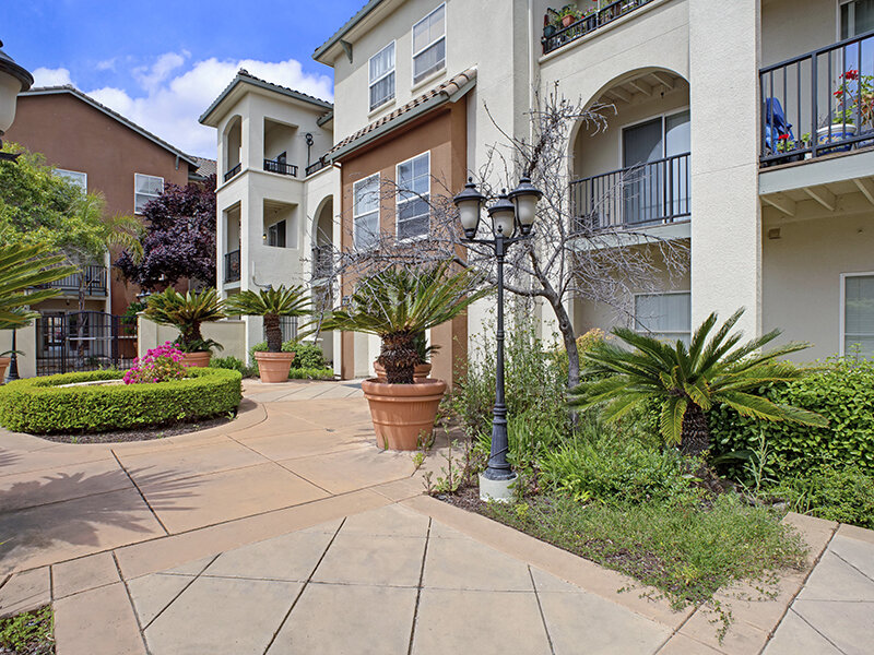 Building Exterior | Monte Vista Senior Apartments