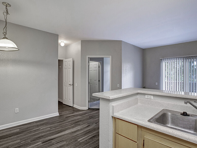 Living Room | Monte Vista Senior Apartments