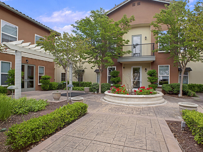 Exterior | Monte Vista Senior Apartments