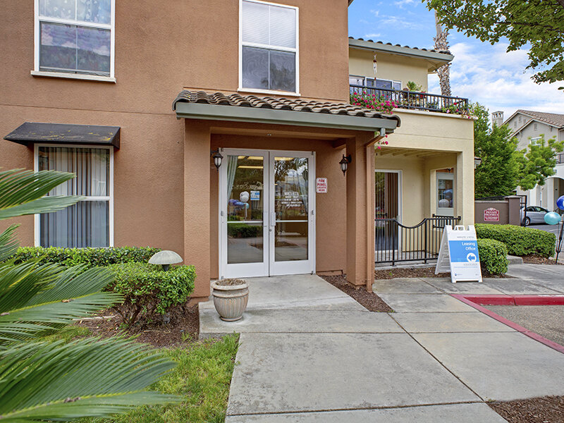 Clubhouse Exterior | Monte Vista Senior Apartments