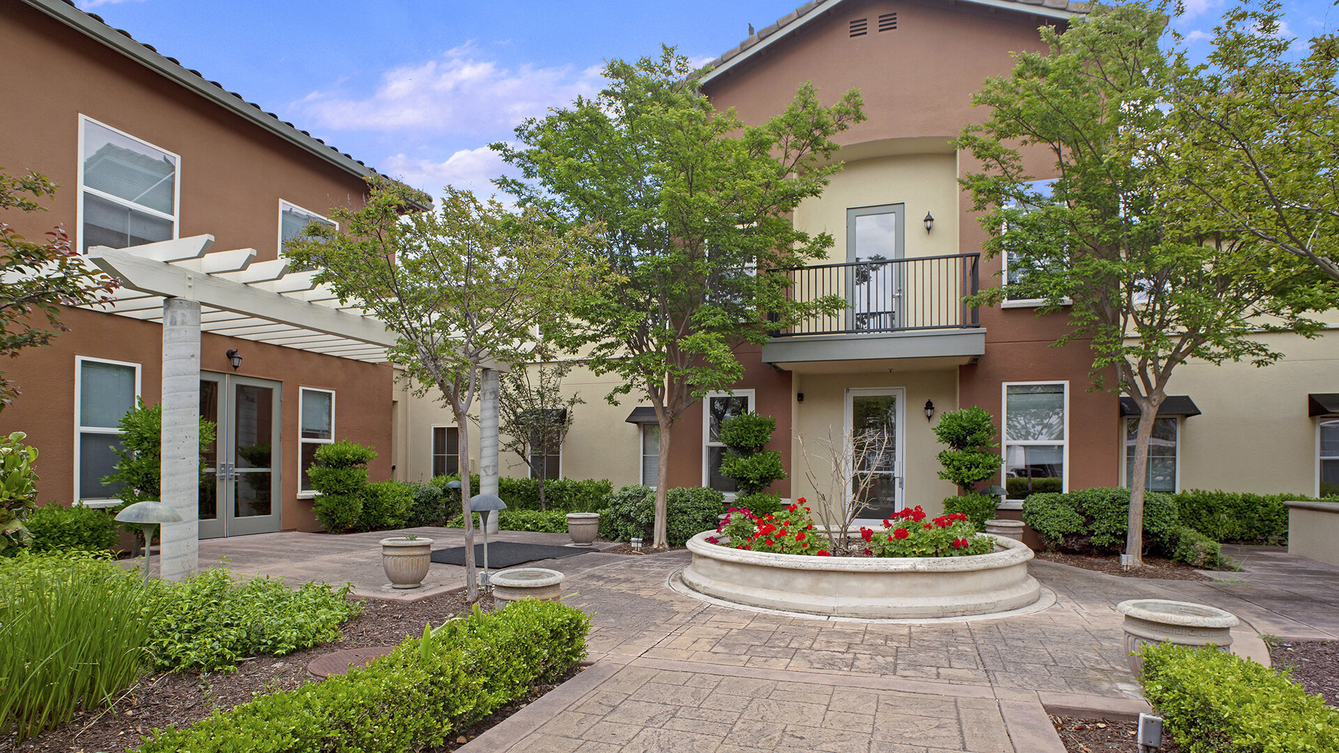 Monte Vista Senior Apartments in San Jose, CA