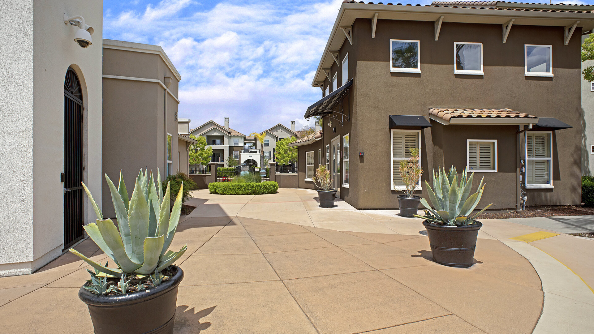 Monte Vista Senior Apartments Amenities
