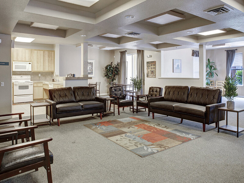 Monte Vista Senior Apartments in San Jose