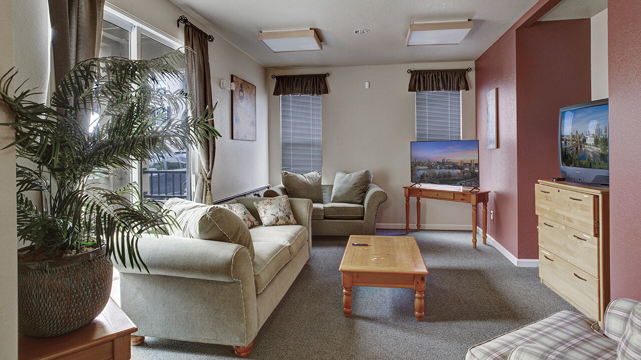 Monte Vista Senior Apartments Neighborhood