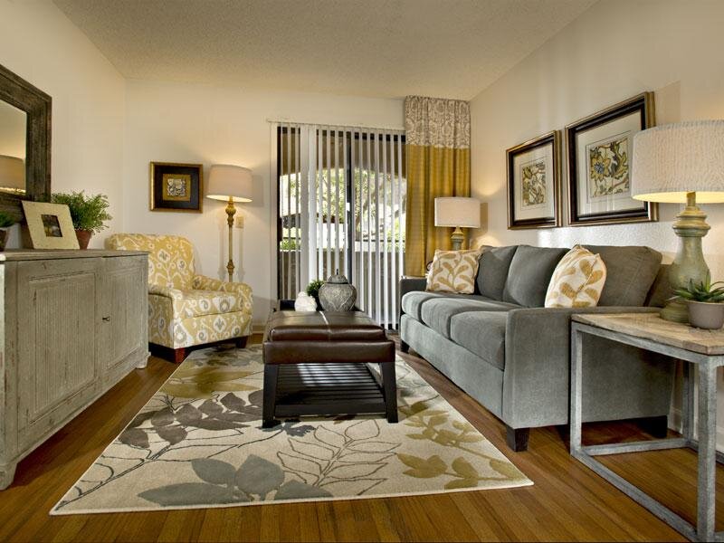 1, 2 & 3 Bedroom Rentals
