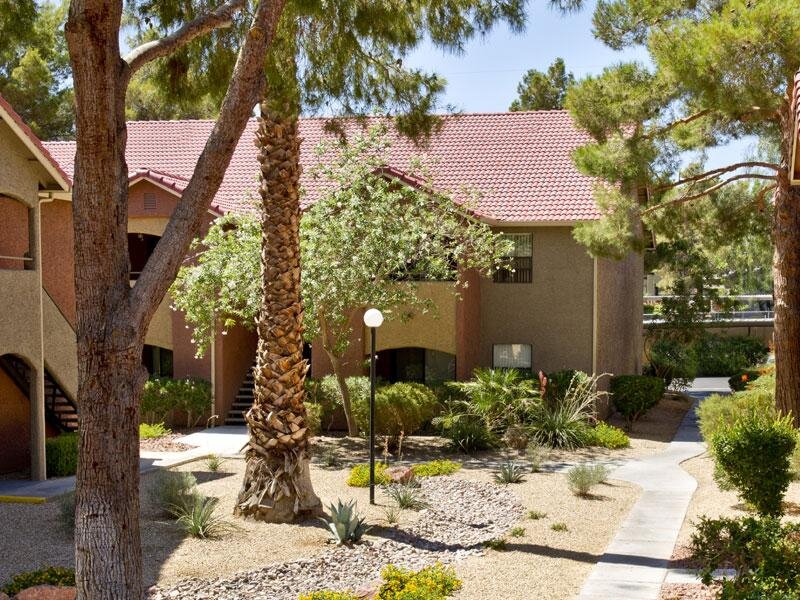 Villas at Mountain Vista Apts