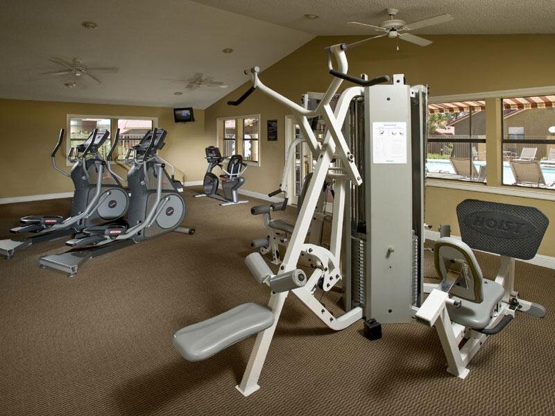 Villas at Mountain Vista Fitness Center