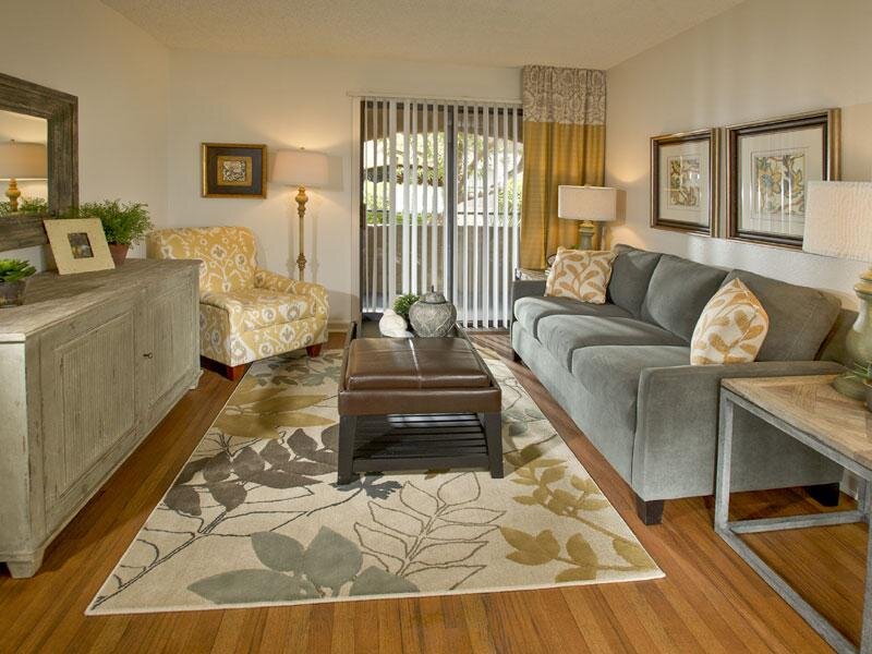 1, 2 & 3 Bedroom Rentals