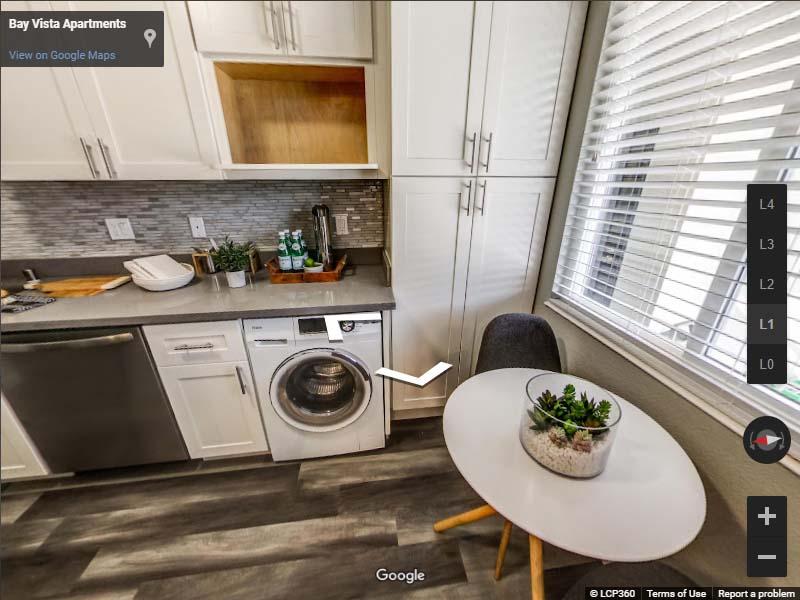 3D Virtual Tour of Bay Vista Apartments