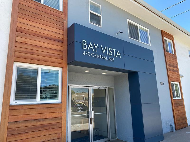 Bay Vista Apartments in Alameda, CA