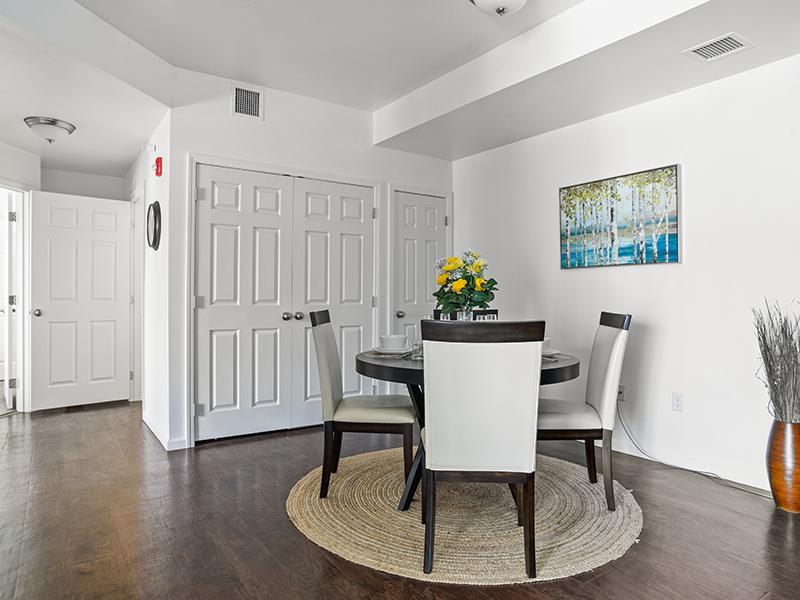 Dining Room | Gateway Apartments in Rapid City, SD