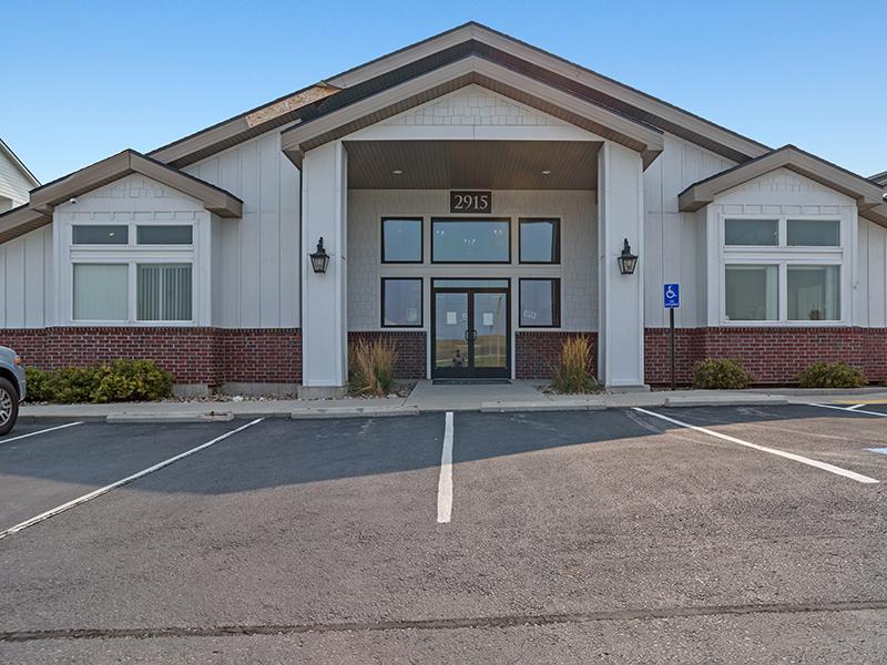 Office | Gateway Apartments in Rapid City, SD