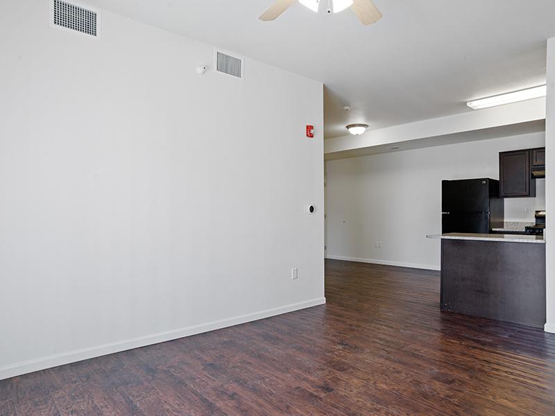 Spacious Living Area | Gateway Apartments in Rapid City, SD