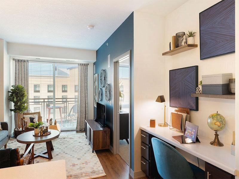 Millennium at West End | Interior | St. Louis Park Apartments