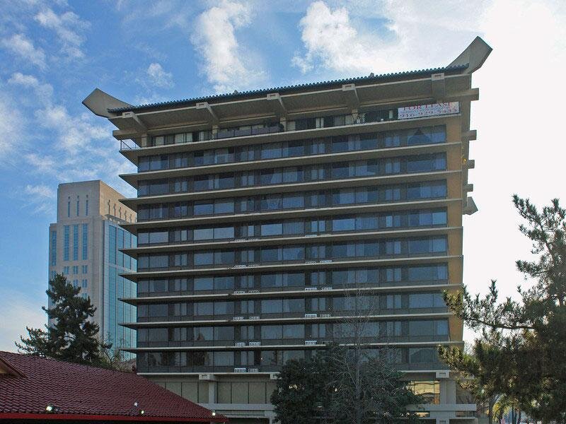 Imperial Tower | Sacramento | CA
