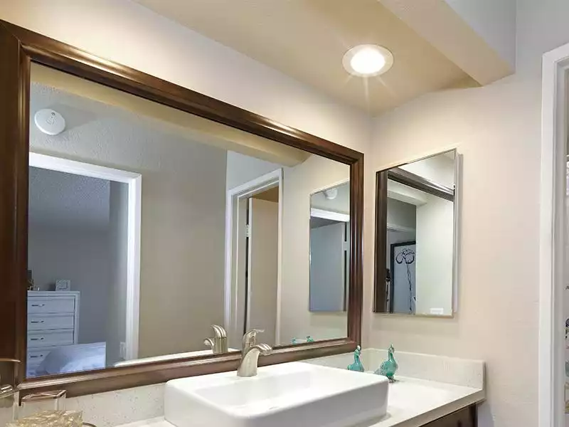 Bathroom | Horizon Apartments