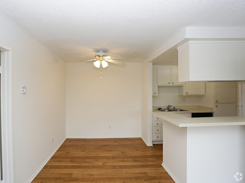 Living Room | Tribeca Apartments