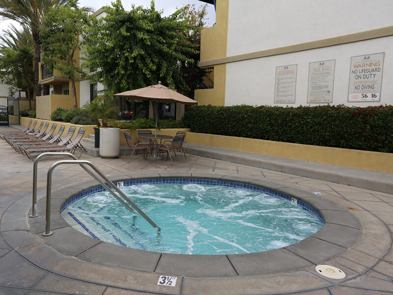 Spa  | Tribeca Apartments