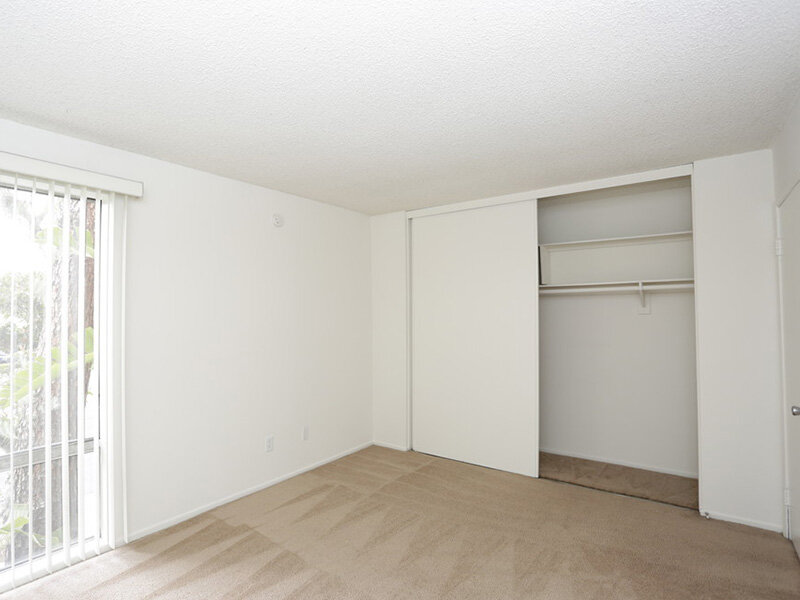 Bedroom | 2 Bedroom Apartment | Tribeca Apartments