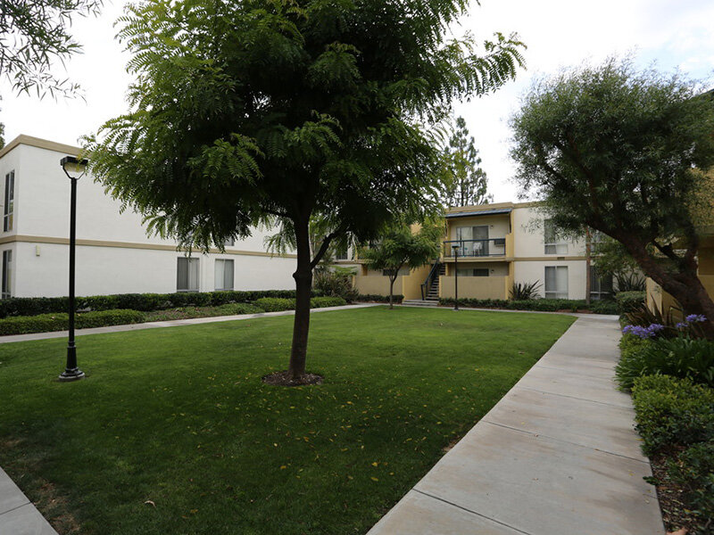 Exterior | Tribeca Apartments