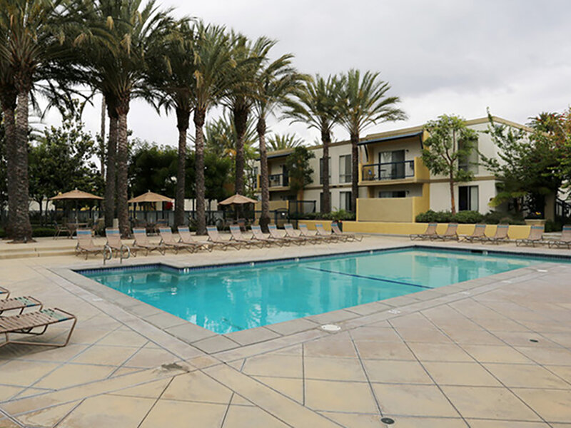 Tribeca Apartments in Fullerton