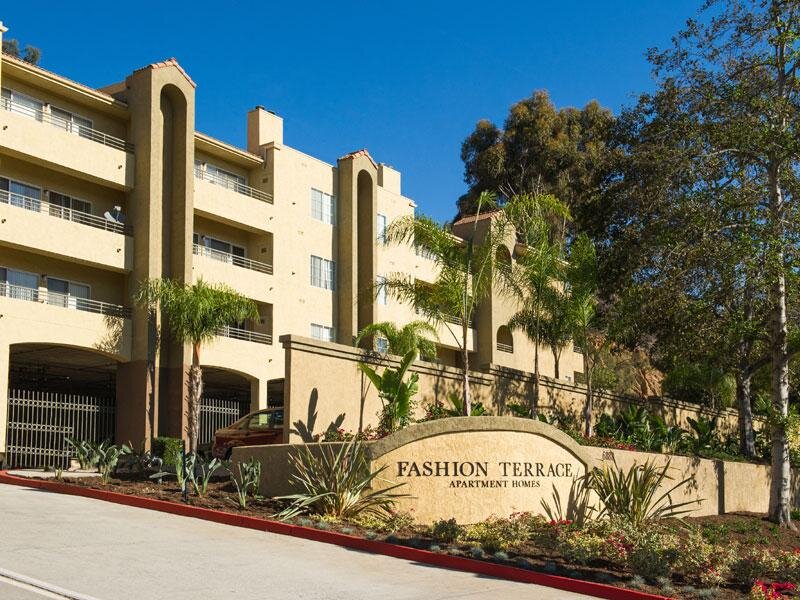 Fashion Terrace Apartments