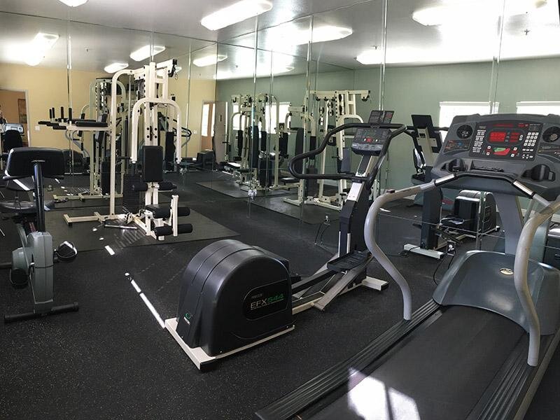 Fashion Terrace Fitness Center